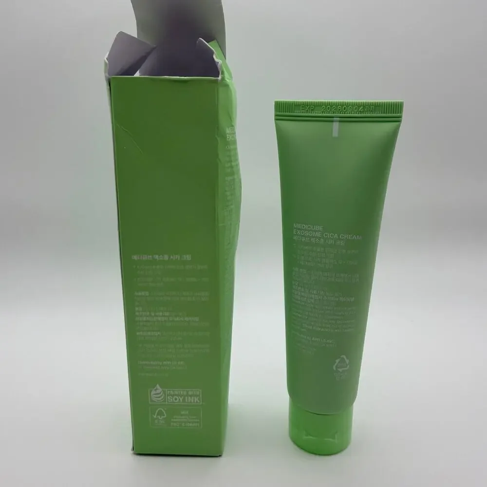 Medicube Exosome Cica Cream 50mL / 1.69 oz New